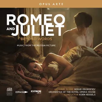 Romeo and Juliet: Beyond Words by Koen Kessels