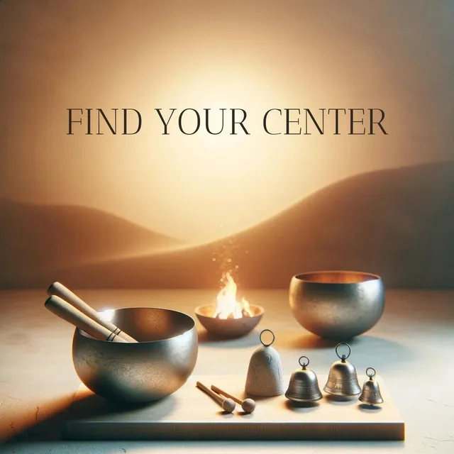 Find Your Center: Singing Bowls, Bells & the Soothing Crackle of Fire