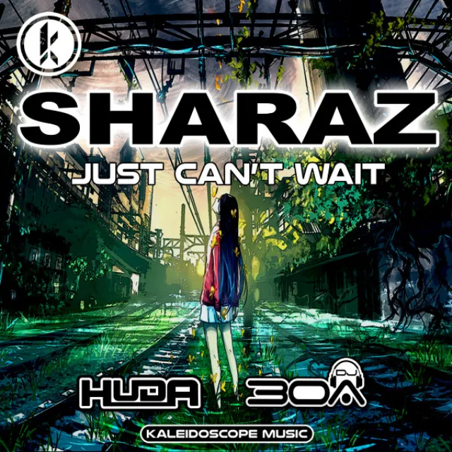 Just Can't Wait - Huda Hudia & DJ30A Remix