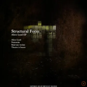 Alien Lead EP by Structural Form