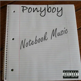 Notebook Music by Ponyboy