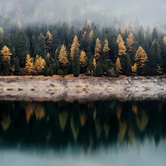 Fog over the Lake by The Alchemical Theory