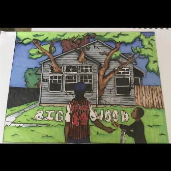 Big Wood by Jayaire Woods