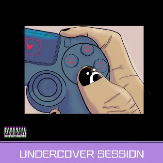 Undercover Session by Zayy The Dino