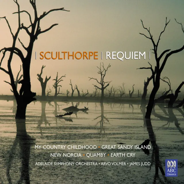 Sculthorpe: Requiem