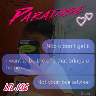 Paradise by Lil Jas