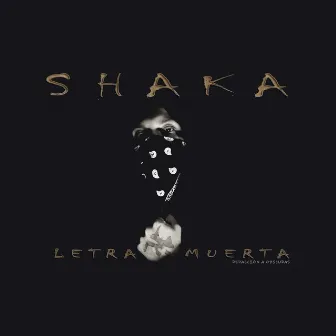 Letra Muerta Redacción a Oscuras by Shaka