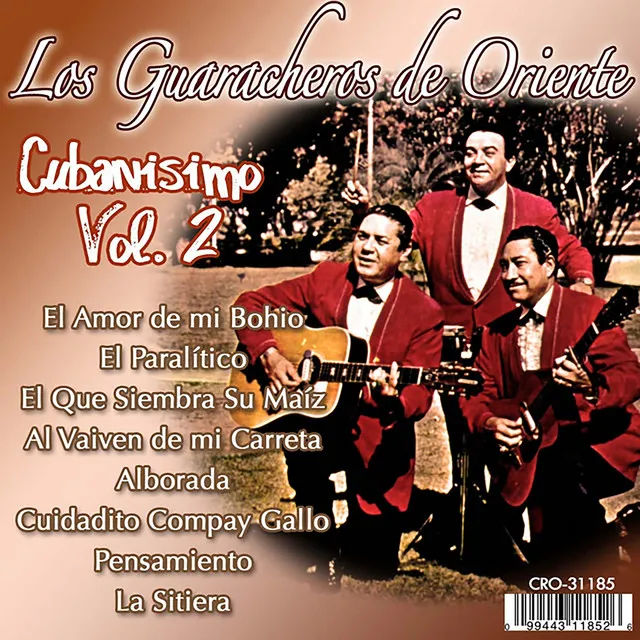 Los Guaracheros de Oriente, Vol. 2