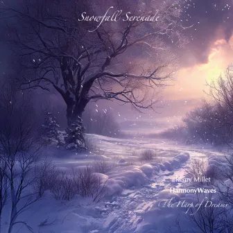 Snowfall Serenade by HarmonyWaves