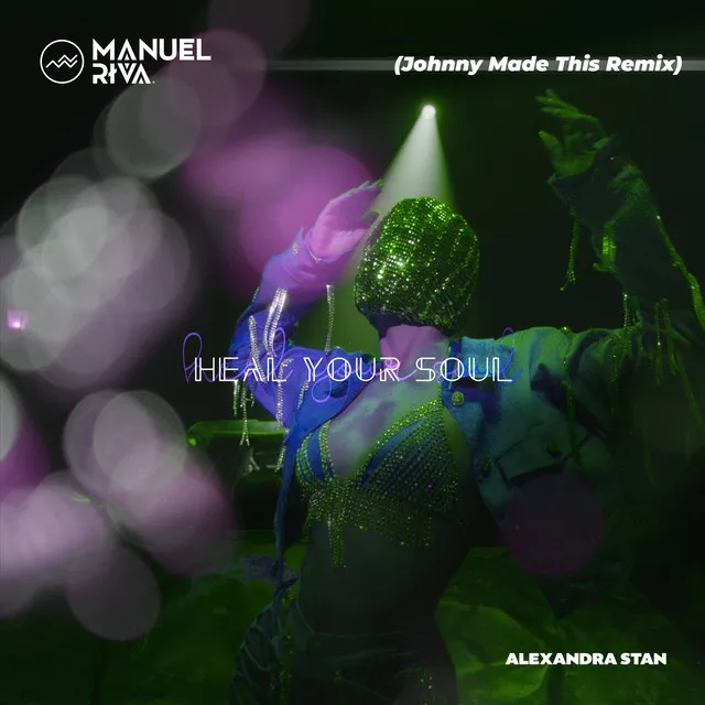 Heal Your Soul - Johnny Made This Remix