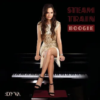 Steam Train Boogie by Ladyva