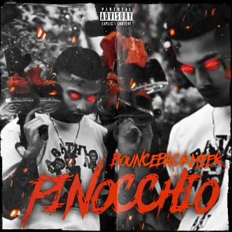 Pinocchio by BounceBackMeek