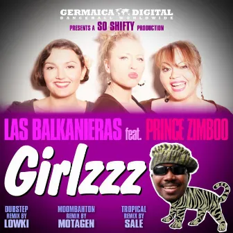 Girlzzz by Las Balkanieras