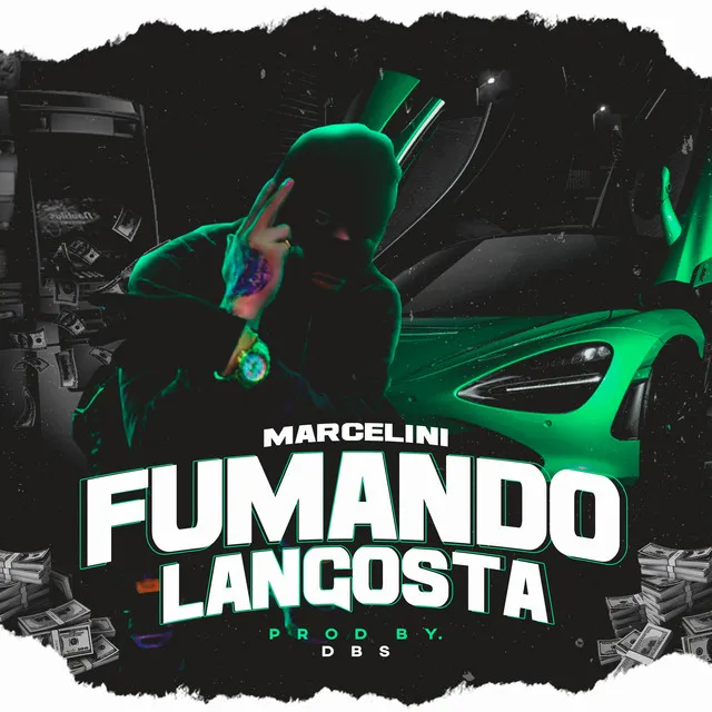 Fumando Langosta