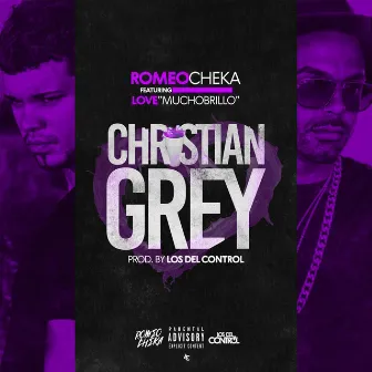 Christian Grey by Romeo Cheka