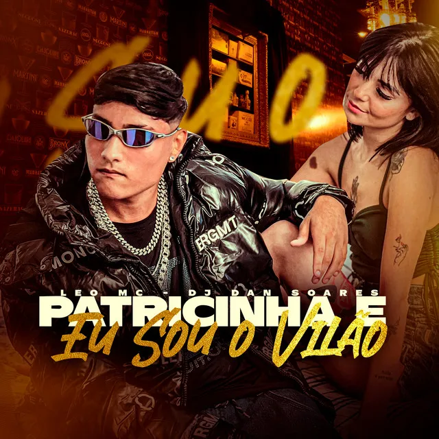 Patricinha e Eu Sou o Vilao