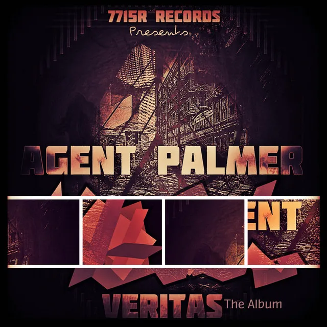 Awareness - Agent Palmers The Gift Edit