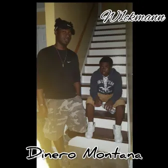 Dinero Montana by W1ckmann