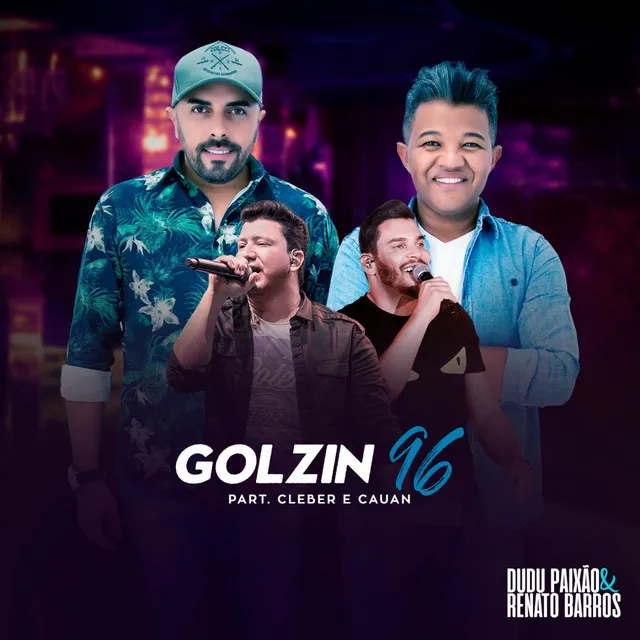 Golzin 96 - Ao Vivo