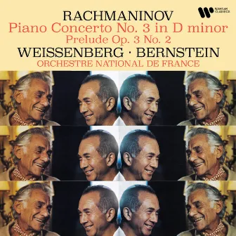 Rachmaninov: Piano Concerto No. 3, Op. 30 & Prelude, Op. 3 No. 2 by Orchestre National De France