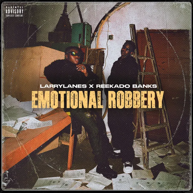 Emotional Robbery