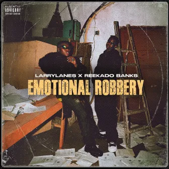 Emotional Robbery by larrylanes