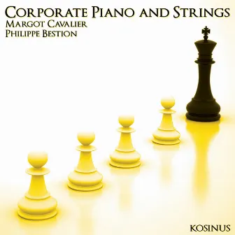 Corporate Piano And Strings by Margot Cavalier