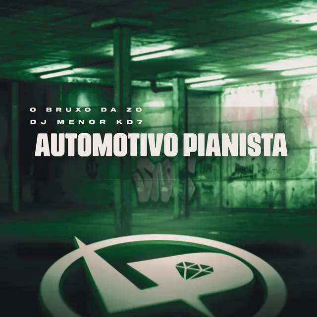 Automotivo Pianista