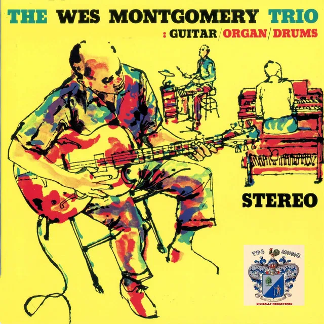 The Wes Montgomery Trio