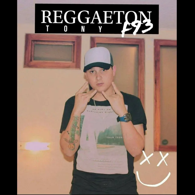 Tony F93 (Reggaeton)