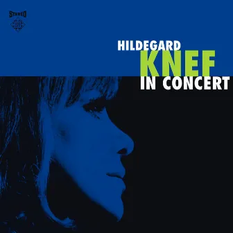 Knef In Concert (Remastered) by Hildegard Knef