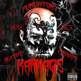 Purgatory XX XX, Vol. 2 by Kletuz Karnage Cassidy