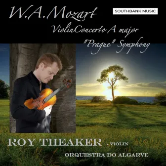 Mozart Away From Home by Roy Theaker