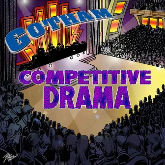 Competitive Drama by stephen Teller