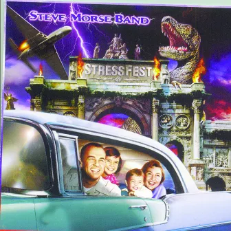 StressFest by Steve Morse