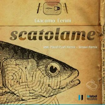 Scatolame by Giacomo Cerini