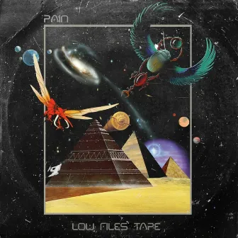 Low Files Tape by Pain Undermoon