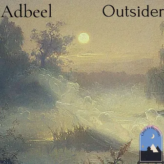 Outsider by Adbeel