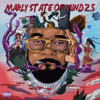 Marly State of Mind 2.5 by Marly