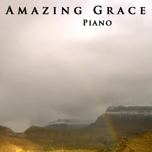 Amazing Grace - Piano