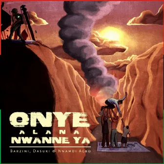 Onye Alana Nwanne Ya by Barzini