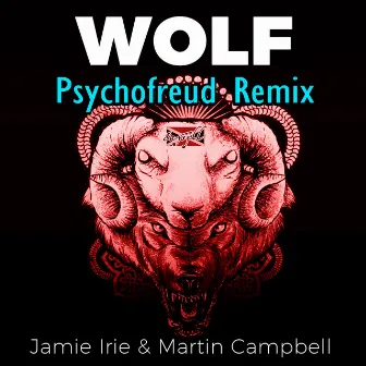 Wolf Remix by Psychofreud