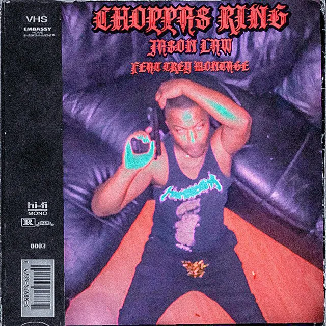 Choppas Ring