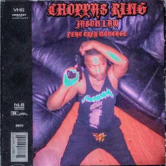 Choppas Ring by Unknown Artist