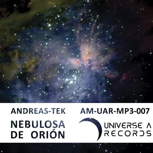 Nebulosa De Orion