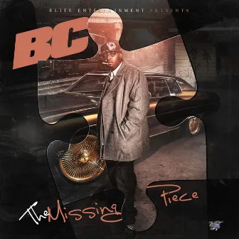 The Missing Piece by BC