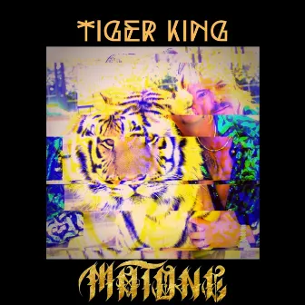 Tiger King by Matone