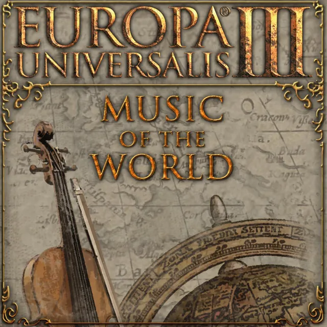 Europa Universalis III: Music of the World