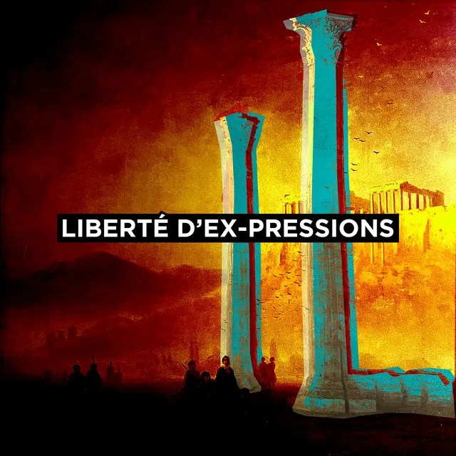 Liberté d'ex-pressions