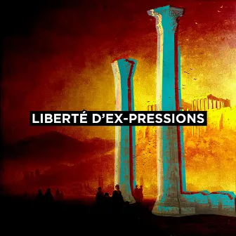 Liberté d'ex-pressions by KJT